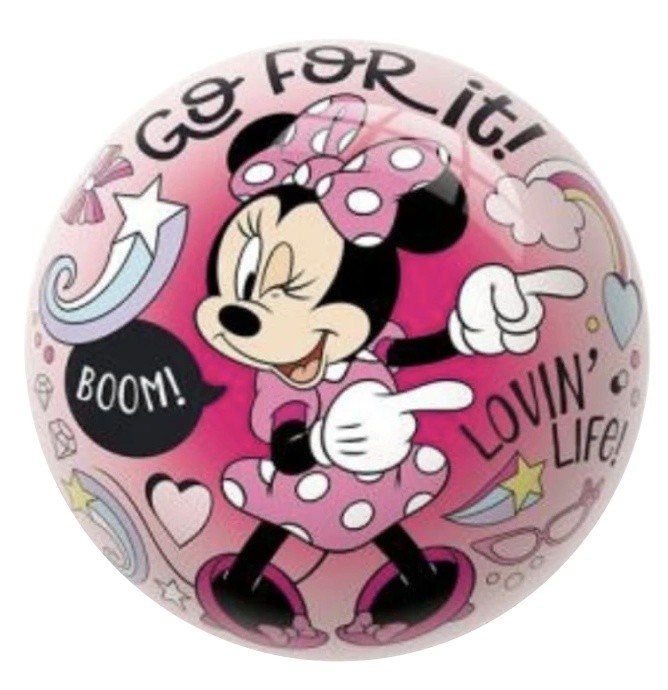 Pallone 23cm Minnie Modelli Assortiti - Foto 1