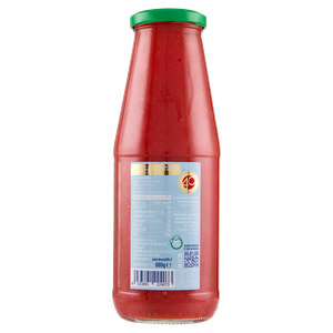 Passata Rustica Di Pomodoro Con Basilico Russolillo - Foto 3
