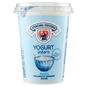 Yogurt Bianco Intero Vipiteno - Foto 1