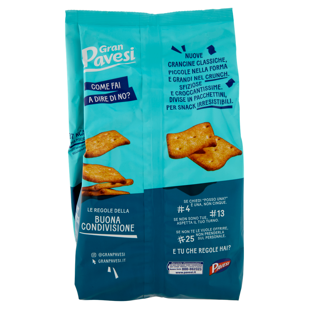 Crancine Classiche Gran Pavesi - Foto 3