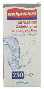 Disinfettante Medipresteril Alla Clorexidina
