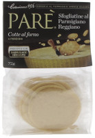 Pare'snack Al Parmigiano Reggiano