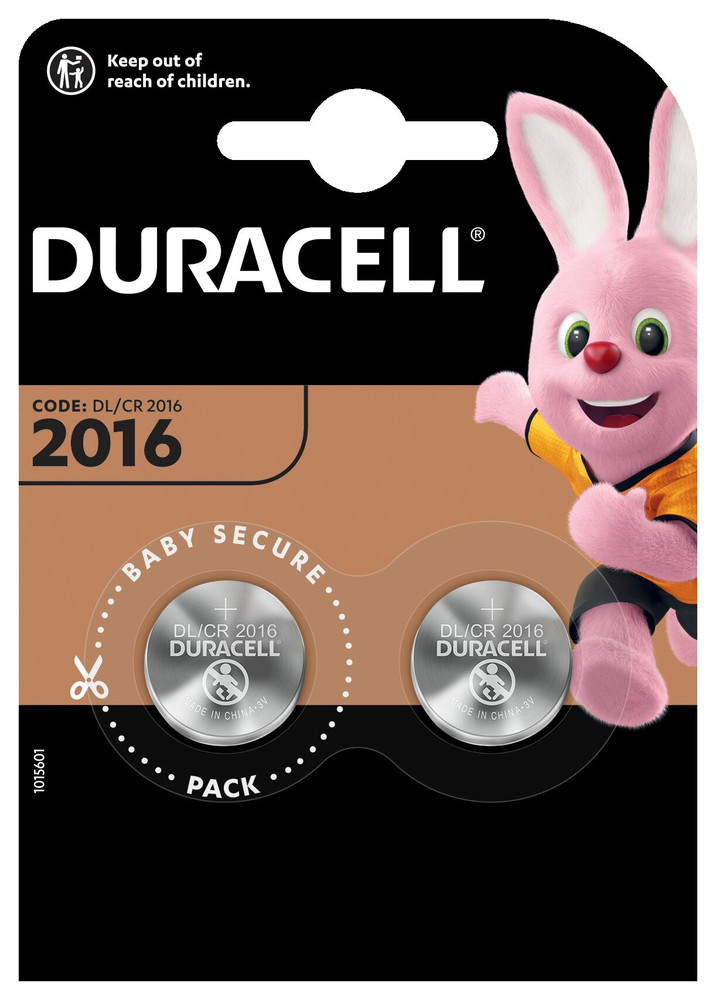 2 Pile Specialistiche Litio 2016 - Foto 1
