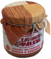 Chutney Di Zucca E Zenzero