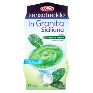 Senso Freddo Granita Menta - Foto 1