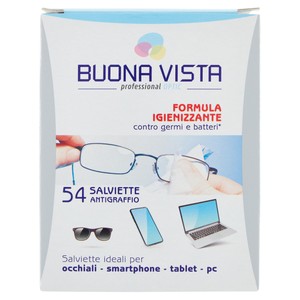 Salviette Fria Buona Vista Occhiali Igienizzanti - Foto 1