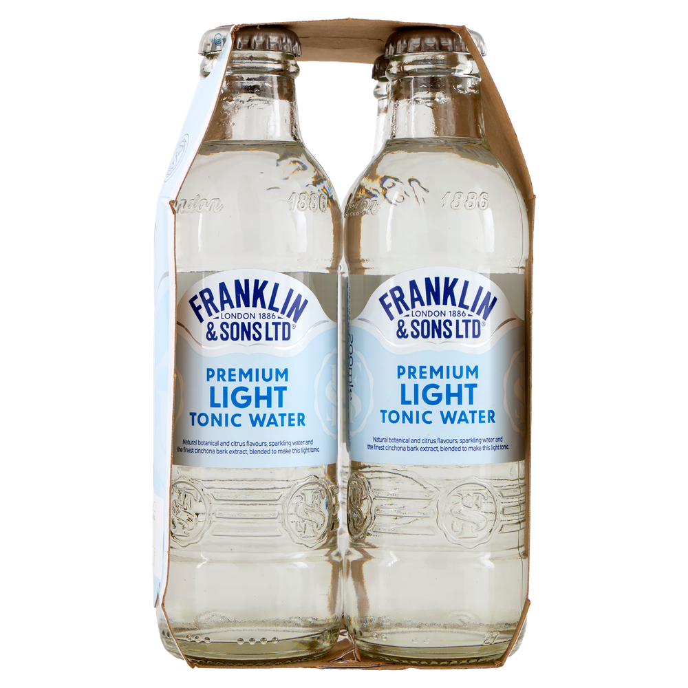 Tonic Light 4x200ml Franklin - Foto 2