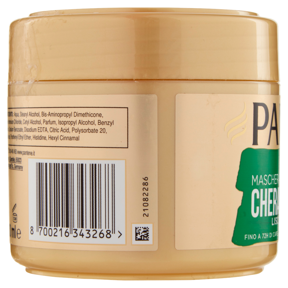 Maschera Capelli Lisci Pantene - Foto 2