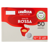 Caffe' Qualita' Rossa Lavazza In Cialde Compostabili 50pz