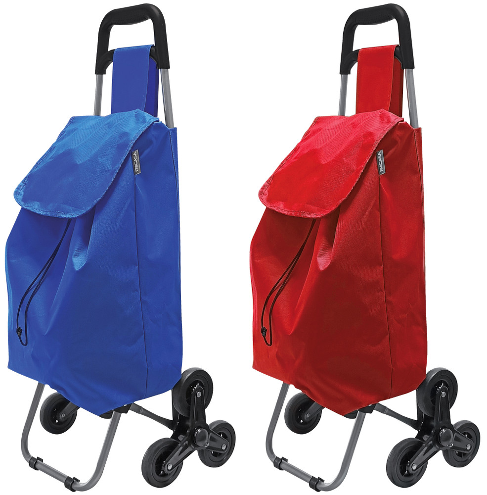Carrello Spesa Con 3 Ruote - Foto 1
