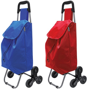 Carrello Spesa Con 3 Ruote - Foto 1