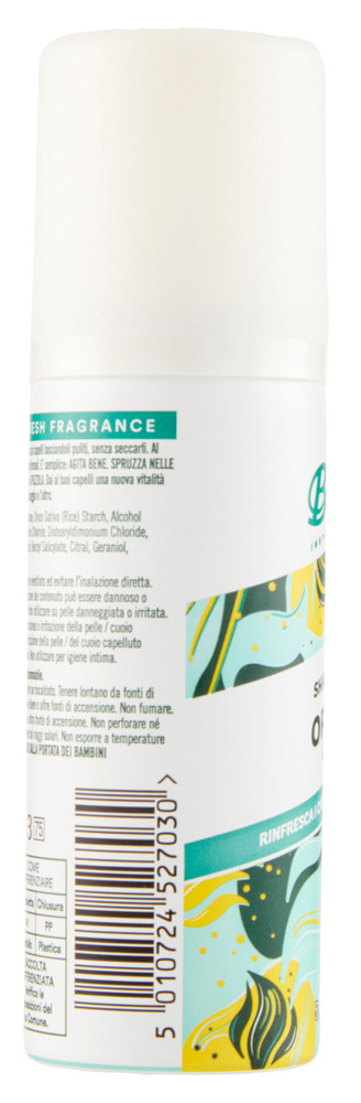 Shampoo Secco Original Bellery  Mini Ml 50 - Foto 2