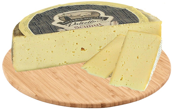 Formaggio Scimut - Foto 1