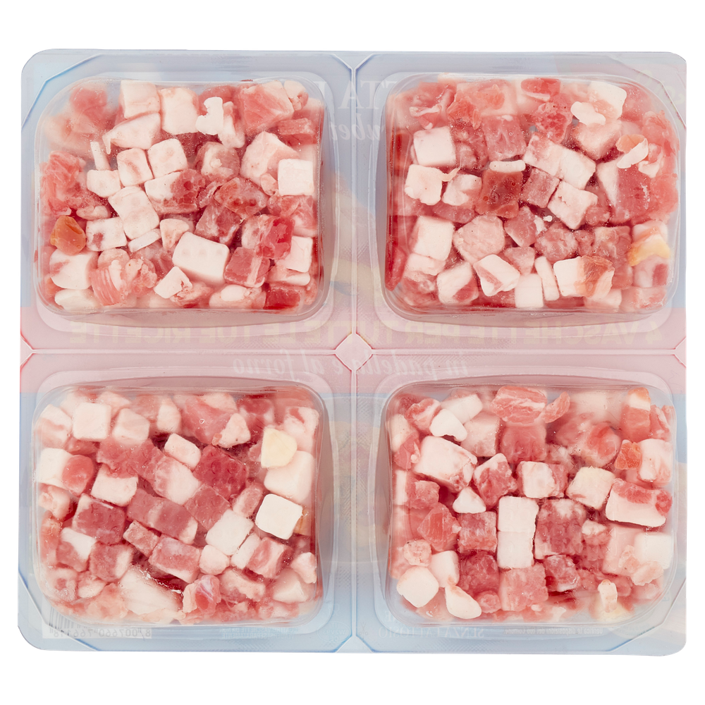 Cubetti Pancetta Dolce Beretta - Foto 3