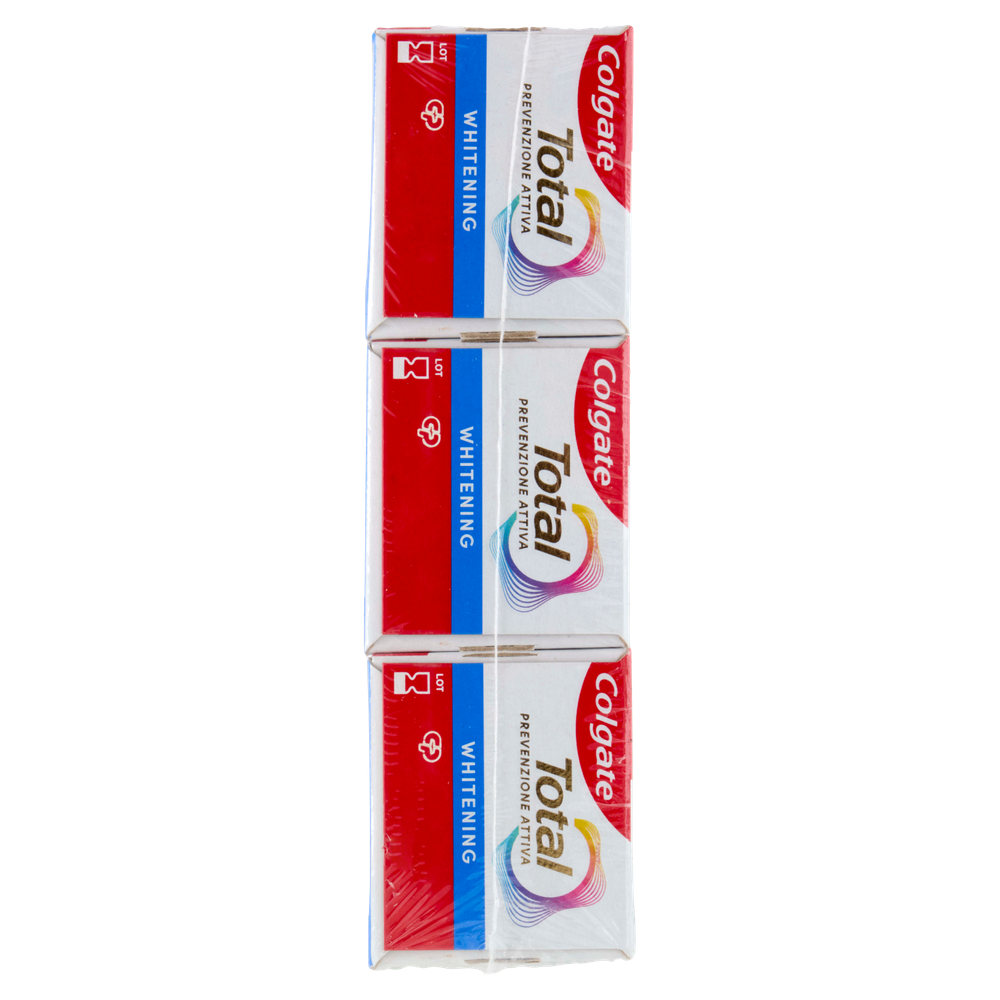 Dentrifricio Total White Tripacco Colgate - Foto 2