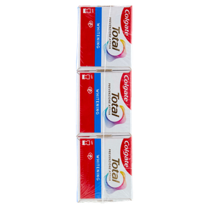 Dentrifricio Total White Tripacco Colgate - Foto 2