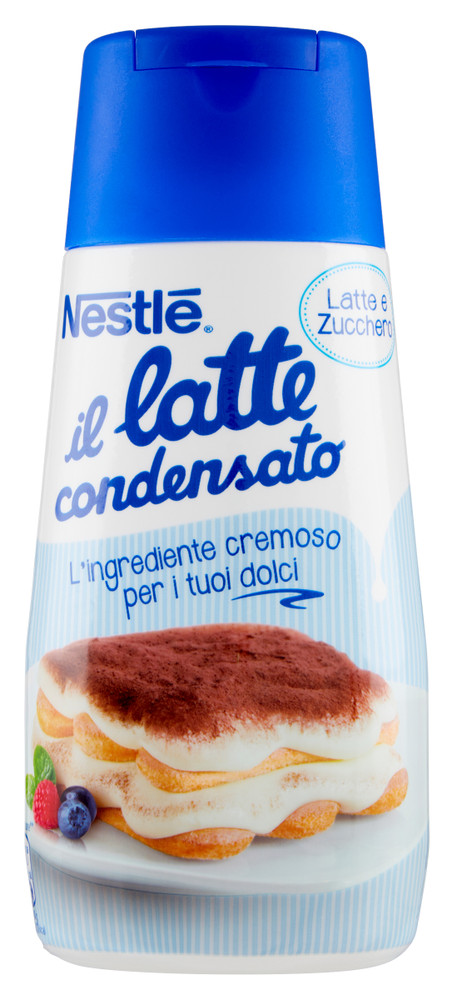 Latte Condensato Zuccherato In Tubo Nestlé - Foto 1