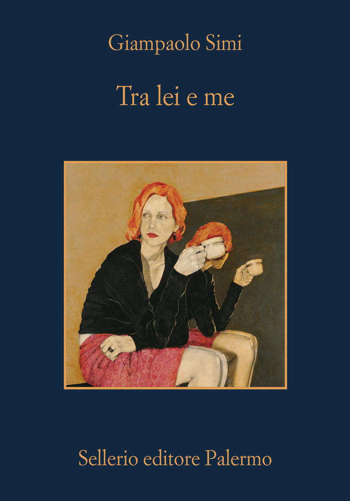 Tra Lei E Me - Simi Giampaolo - Sellerio - Foto 1