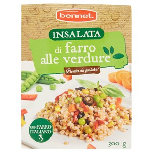 Insalata Di Farro Bennet - Foto 1