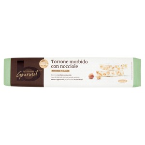 Torrone Morbido Con Nocciole Selezione Gourmet Bennet