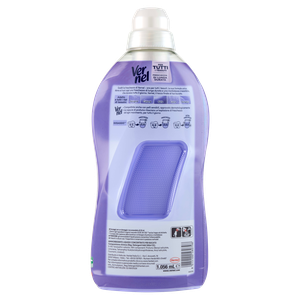 Ammorbidente Concentrato Per Lavatrice Lavanda 48 Lavaggi Vernel - Foto 3