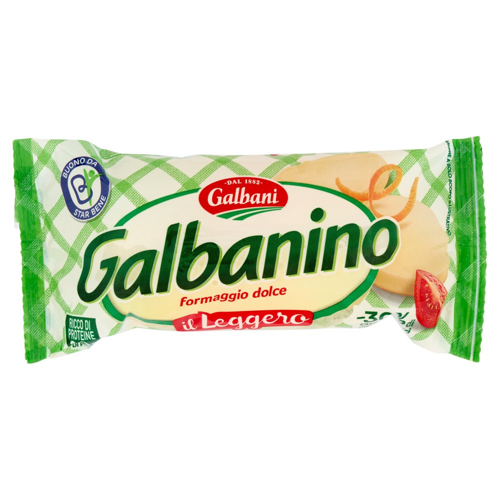 Galbanino Light Galbani