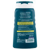 Doccia Shampoo Energizzante Uomo 4 In 1 Neutromed