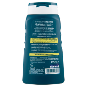 Doccia Shampoo Energizzante Uomo 4 In 1 Neutromed - Foto 3