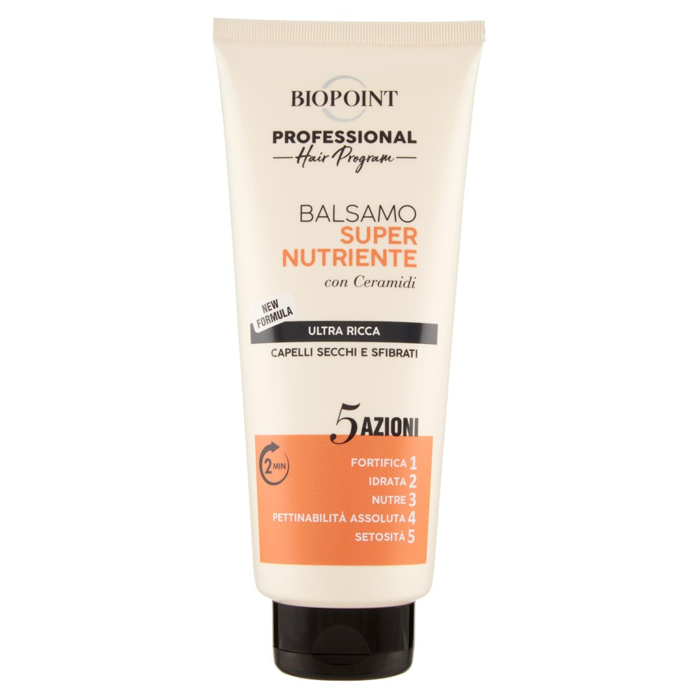 Balsamo Nutriente Biopoint - Foto 1