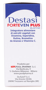Pool Pharma Destasi Forteven Plus Buste - Foto 2