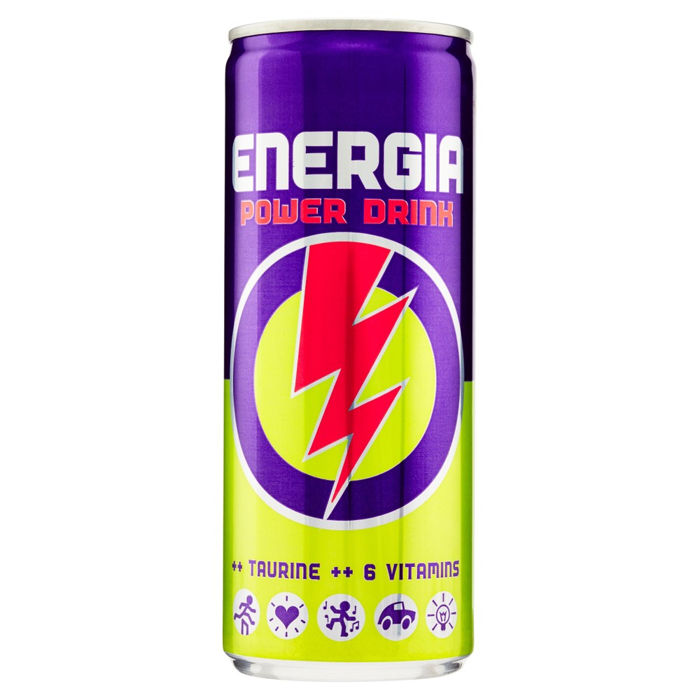 Energia Power Drink - Foto 1