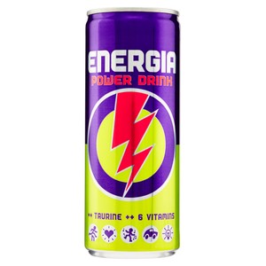 Energia Power Drink