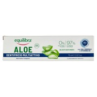 Dentifricio Aloe Equilibra