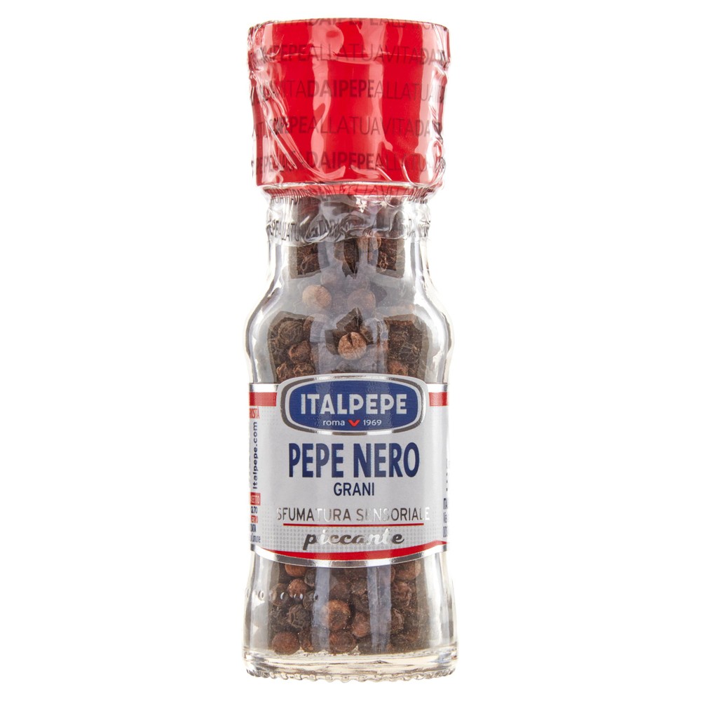 Pepe Nero In Grani In Dispenser Italpepe - Foto 1