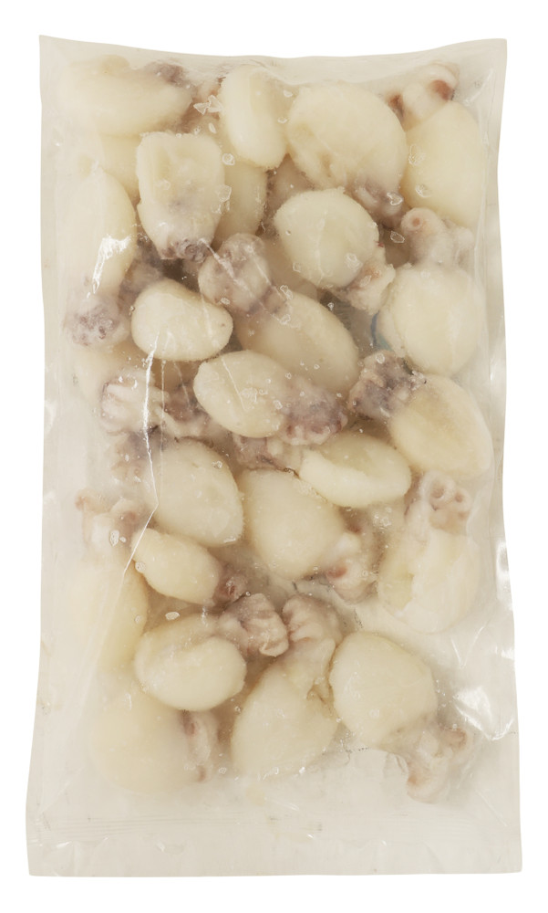 Seppia Indopacifica Pulita Congelata Kg.1 Maremosso - Foto 2