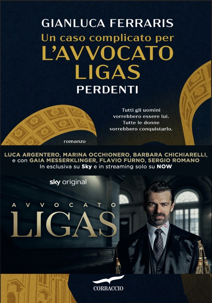 Un Caso Complicato Per L'avvocato Ligas. Perdenti - Ferraris Gianluca - - Foto 1