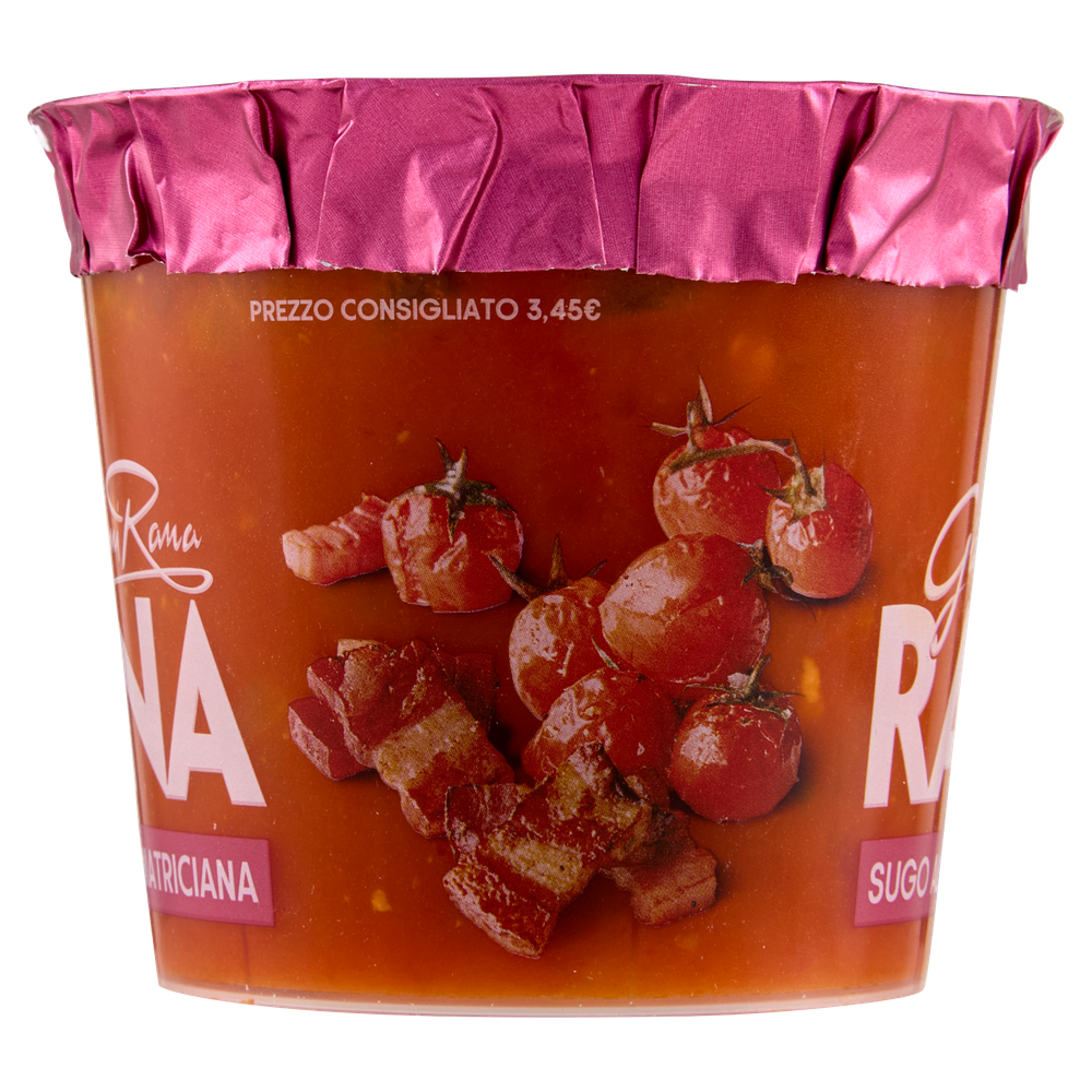 Sugo All'amatriciana Giovanni Rana - Foto 2