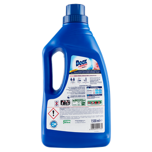 Detersivo Liquido Per Lavatrice Blu Deox,Conf. Da 30 Lavaggi - Foto 3