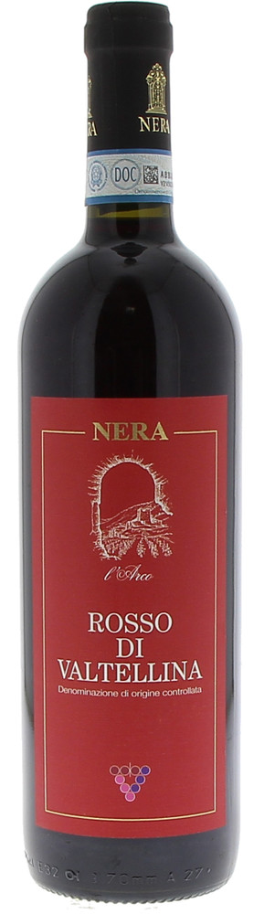 Rosso Valtellina Doc Casa Vinicola Nera - Foto 1