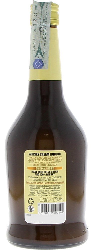 Crema Al Whisky Cream Sparrow - Foto 2