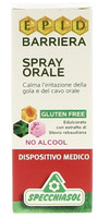 Spray Orale Barriera Epid Specchiasol Spray Orale Barriera Epid Specchiasol