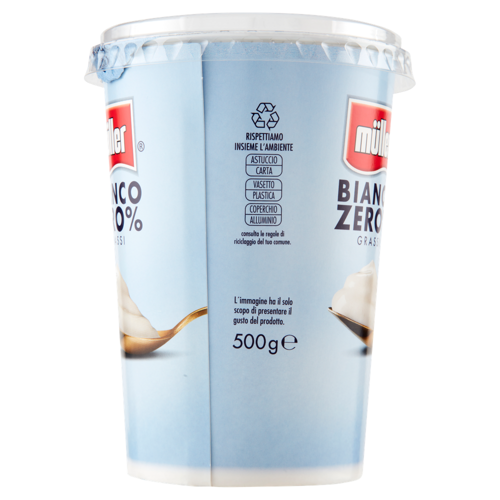 Yogurt Bianco 0,1% Muller