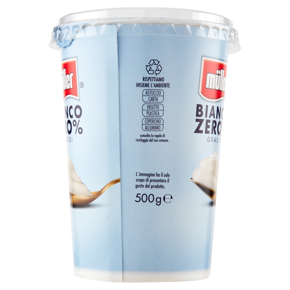 Yogurt Bianco 0,1% Muller - Foto 3