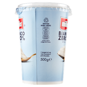 Yogurt Bianco 0,1% Muller - Foto 3