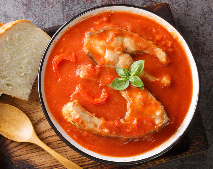 La ricetta della zuppa di pesce