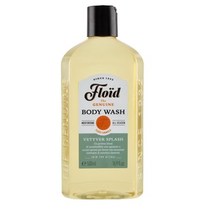 Body Wash Vetyver Splash Floid - Foto 1