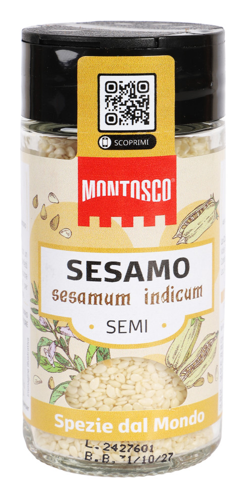 Disp. Sesamo Semi Gr.40 Montosco - Foto 1
