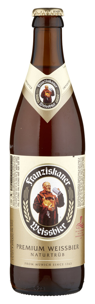 Birra Weiss Franziskaner - Foto 1