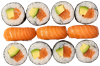 FUTO NIGIRI BOX - Foto 2 di 3