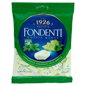 Caramelle Fondenti Gusto Doppia Menta Perugina - Foto 1